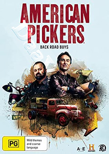 American Pickers: Back Road Buys (DVD)